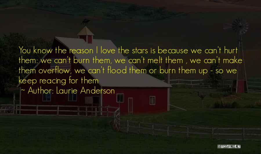 I Melt Quotes By Laurie Anderson