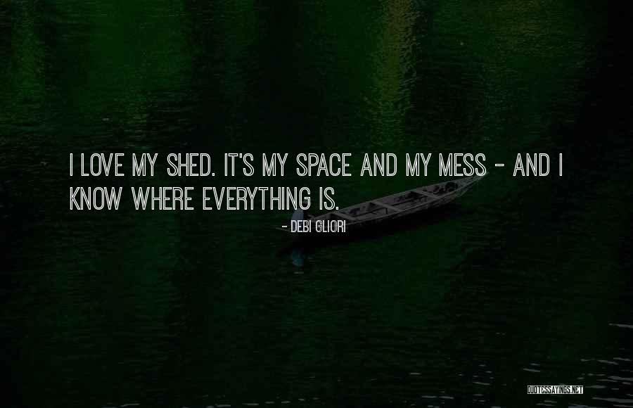 I Mess Up Everything Quotes By Debi Gliori I Mess Up Everything Quotes By Debi Gliori