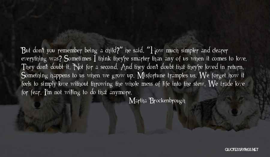 I Mess Up Everything Quotes By Martha Brockenbrough I Mess Up Everything Quotes By Martha Brockenbrough