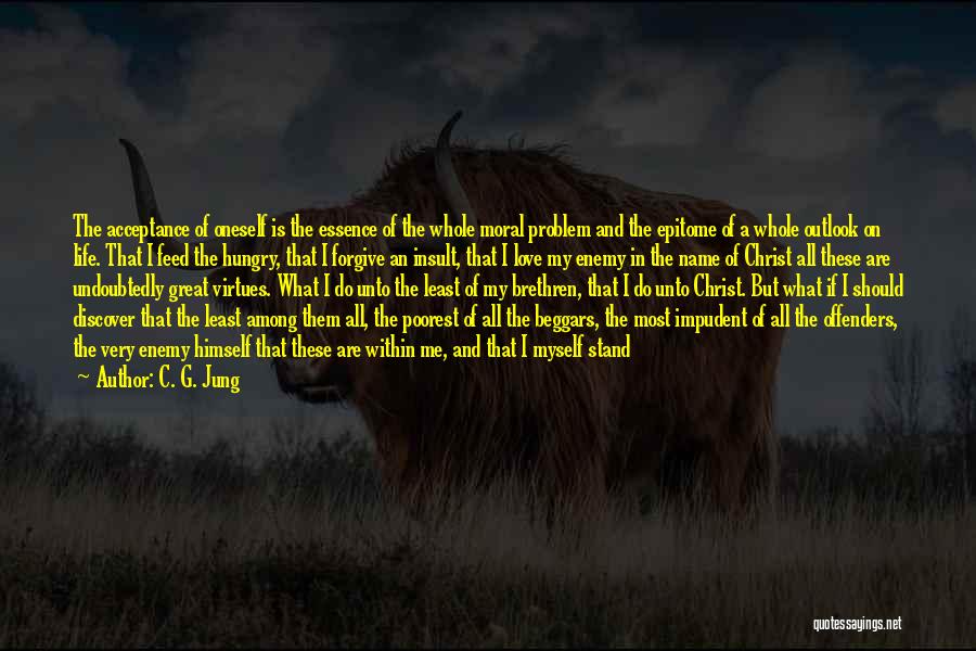 I Met The Love Of My Life Quotes By C. G. Jung