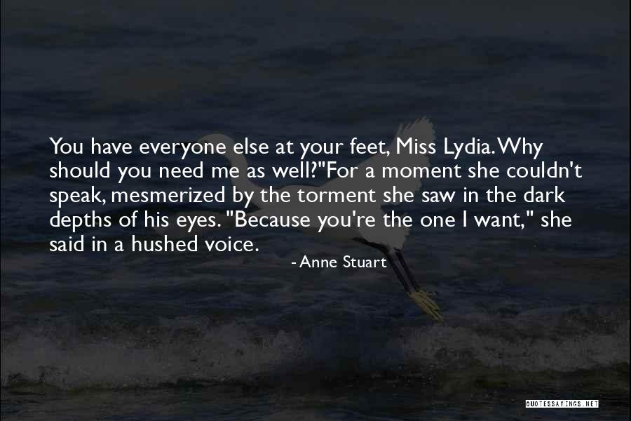 I Miss Everyone Quotes By Anne Stuart I Miss Everyone Quotes By Anne Stuart