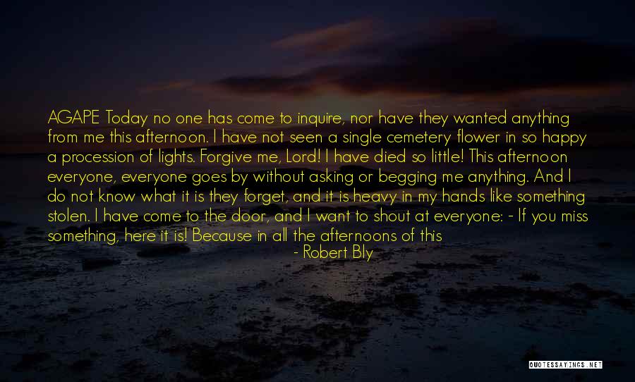 I Miss Everyone Quotes By Robert Bly I Miss Everyone Quotes By Robert Bly