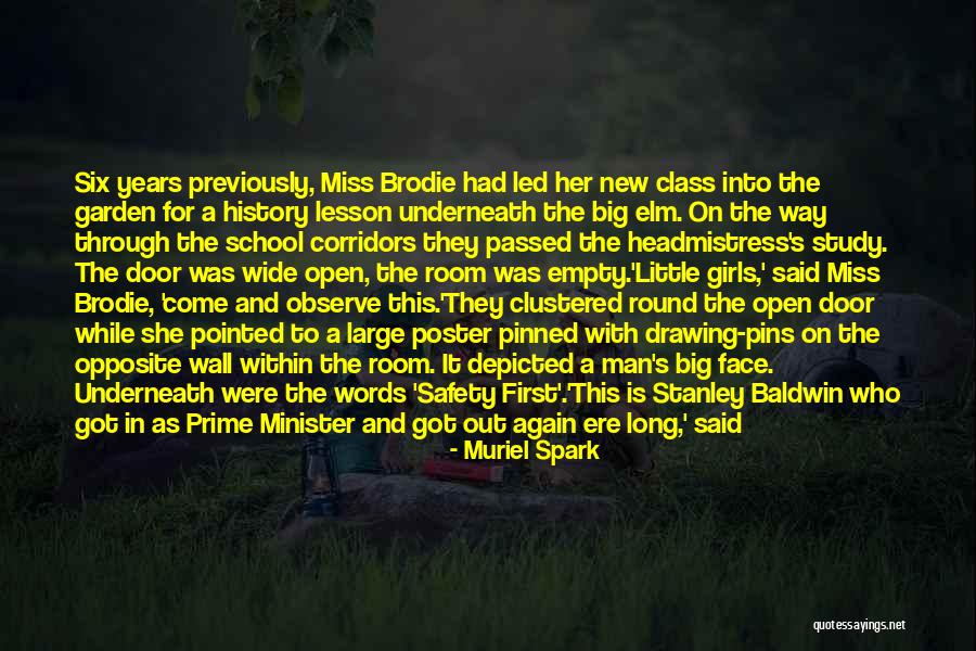 I Miss Going To School Quotes By Muriel Spark I Miss Going To School Quotes By Muriel Spark