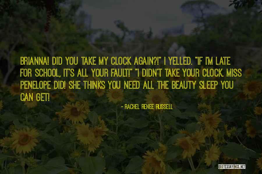 I Miss Going To School Quotes By Rachel Renee Russell I Miss Going To School Quotes By Rachel Renee Russell