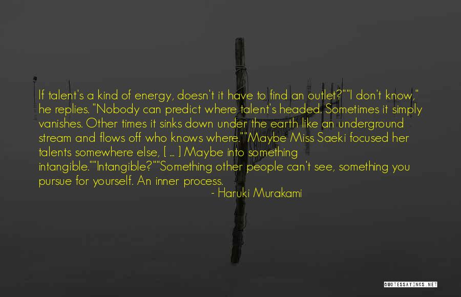 I Miss Her Like Quotes By Haruki Murakami