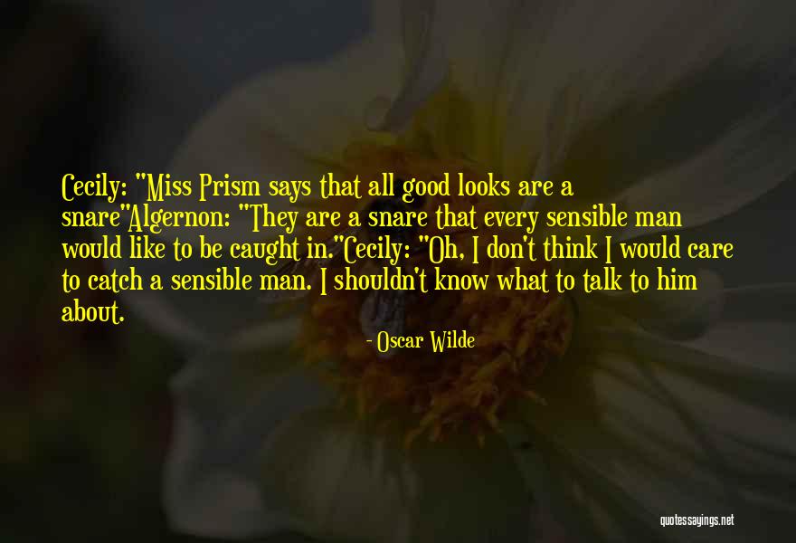 I Miss Him Quotes By Oscar Wilde