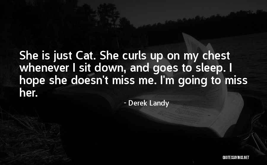 I Miss Me Quotes By Derek Landy I Miss Me Quotes By Derek Landy