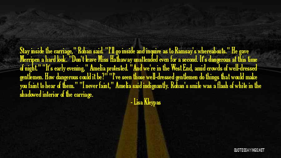 I Miss My Own Smile Quotes By Lisa Kleypas I Miss My Own Smile Quotes By Lisa Kleypas