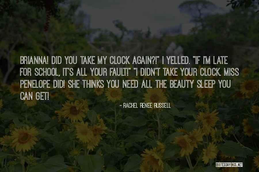 I Miss School Quotes By Rachel Renee Russell I Miss School Quotes By Rachel Renee Russell
