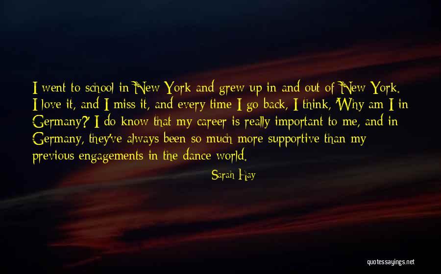 I Miss School Quotes By Sarah Hay I Miss School Quotes By Sarah Hay
