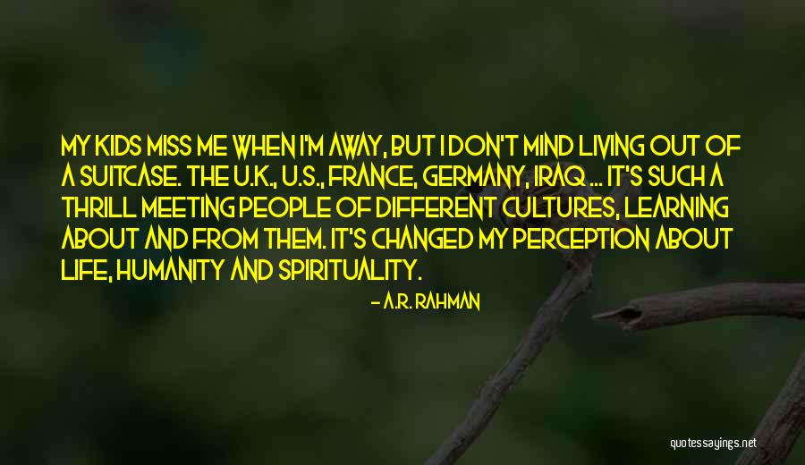 I Miss U Quotes By A.R. Rahman I Miss U Quotes By A.R. Rahman