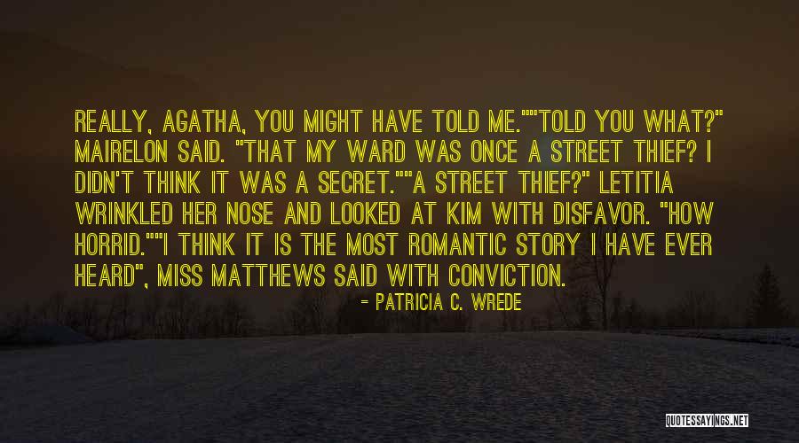 I Miss You And Me Quotes By Patricia C. Wrede I Miss You And Me Quotes By Patricia C. Wrede