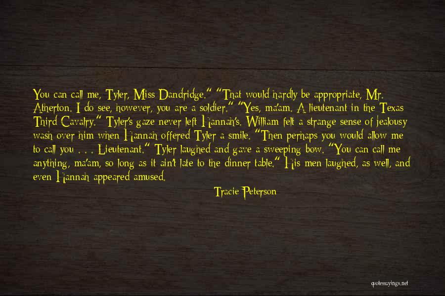 I Miss You And Me Quotes By Tracie Peterson I Miss You And Me Quotes By Tracie Peterson