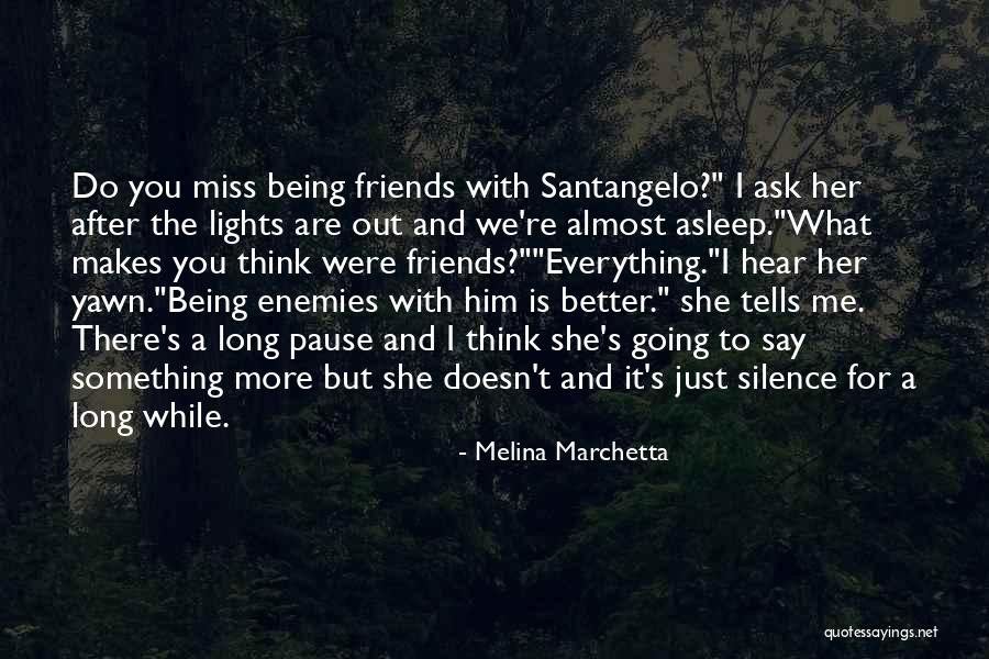 I Miss You Book Quotes By Melina Marchetta I Miss You Book Quotes By Melina Marchetta