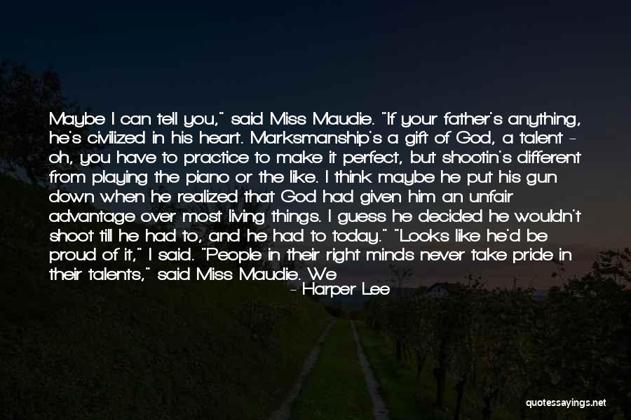 I Miss You But Can't Tell You Quotes By Harper Lee I Miss You But Can't Tell You Quotes By Harper Lee