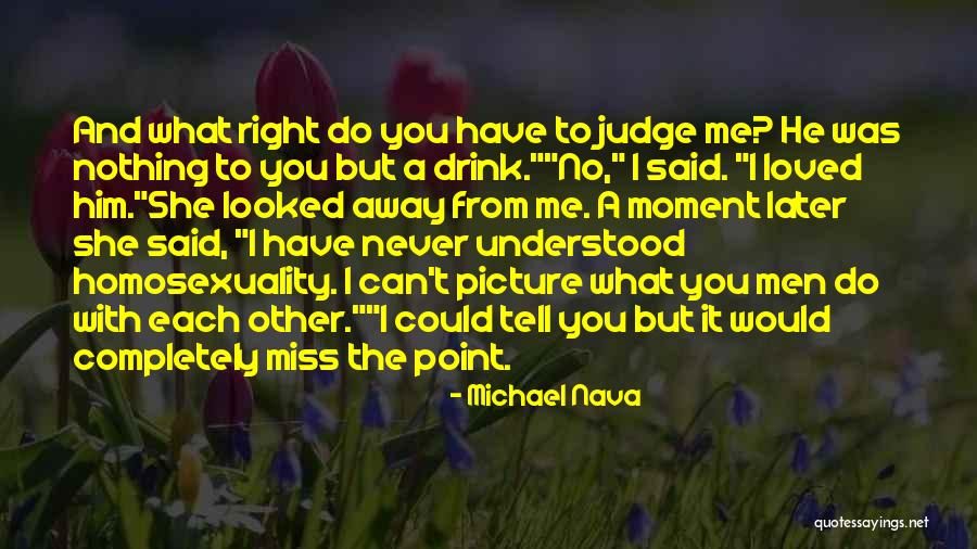 I Miss You But Can't Tell You Quotes By Michael Nava I Miss You But Can't Tell You Quotes By Michael Nava