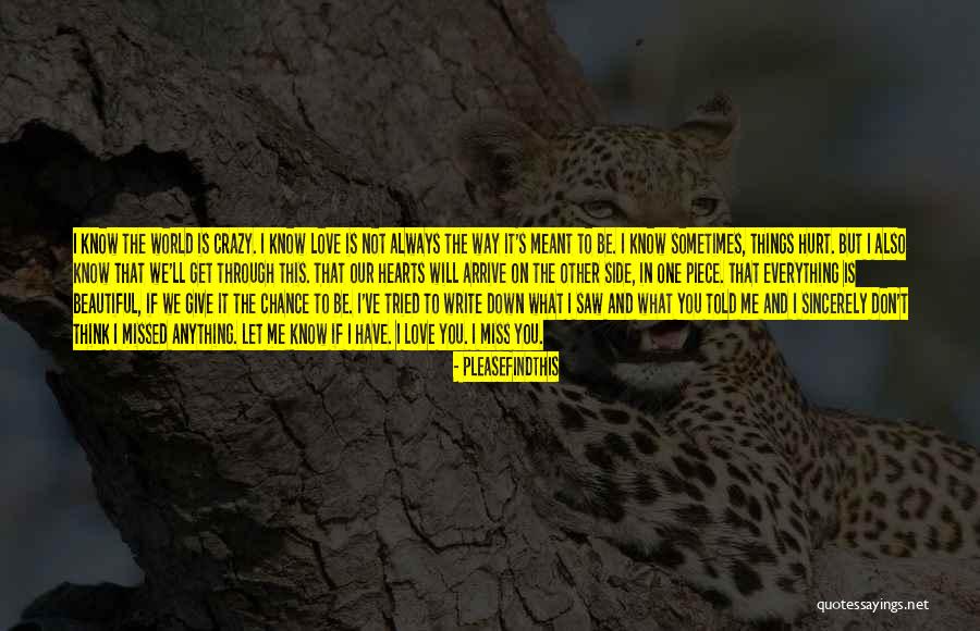 I Miss You But U Hurt Me Quotes By Pleasefindthis I Miss You But U Hurt Me Quotes By Pleasefindthis