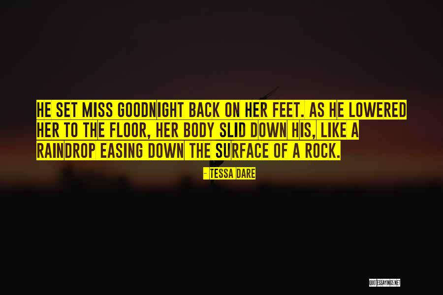 I Miss You Goodnight Quotes By Tessa Dare I Miss You Goodnight Quotes By Tessa Dare