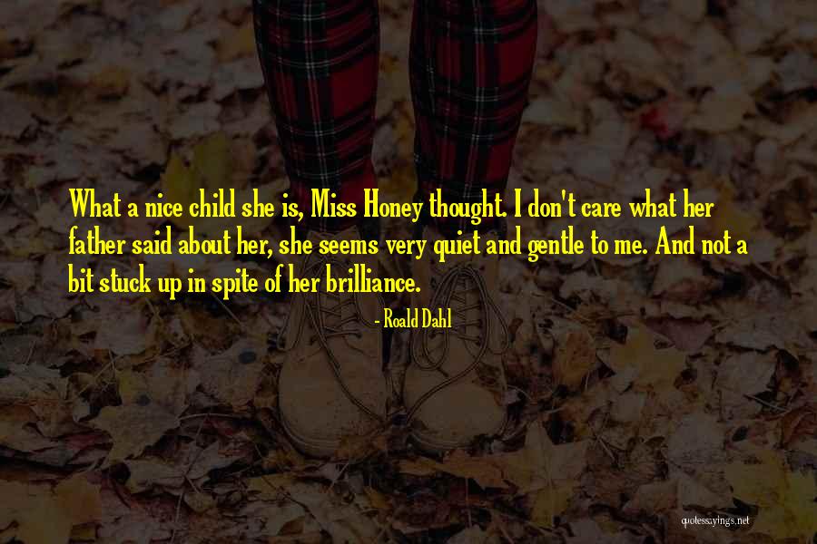 I Miss You So Much Honey Quotes By Roald Dahl I Miss You So Much Honey Quotes By Roald Dahl
