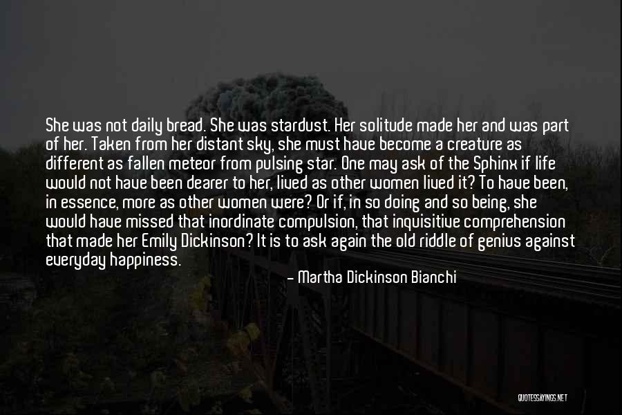 I Missed The Old You Quotes By Martha Dickinson Bianchi I Missed The Old You Quotes By Martha Dickinson Bianchi