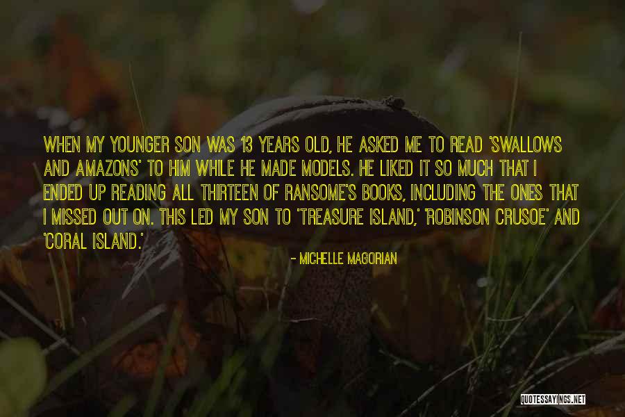 I Missed The Old You Quotes By Michelle Magorian I Missed The Old You Quotes By Michelle Magorian