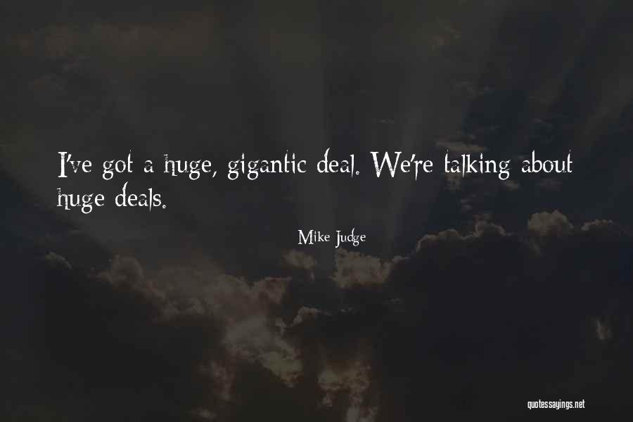 I Morgen Er Quotes By Mike Judge I Morgen Er Quotes By Mike Judge