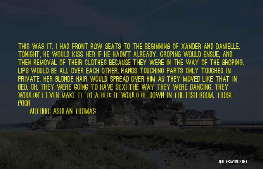 I Moved On Already Quotes By Ashlan Thomas