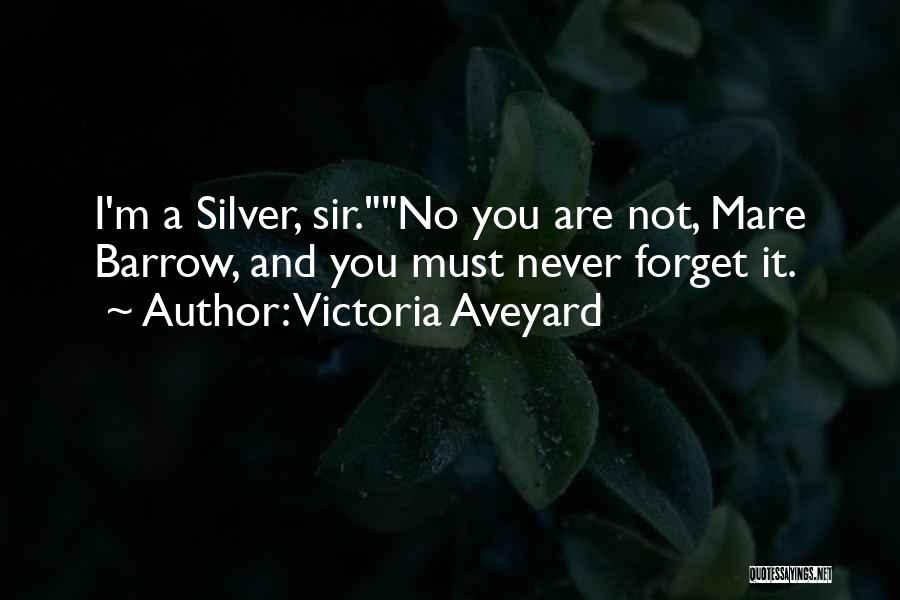 I Must Forget You Quotes By Victoria Aveyard