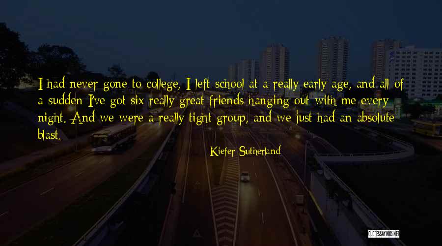 I Nag Because I Care Quotes By Kiefer Sutherland I Nag Because I Care Quotes By Kiefer Sutherland