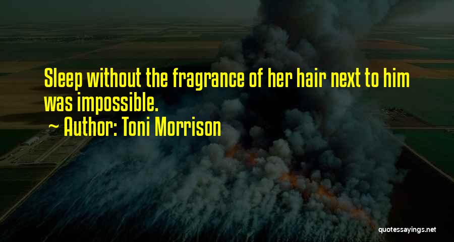 I Nag Because I Care Quotes By Toni Morrison