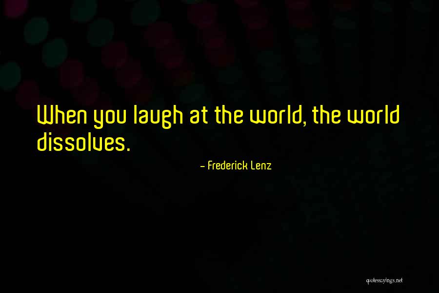 I Need A Bf Quotes By Frederick Lenz