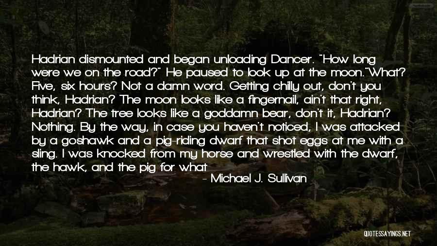 I Need A Light Quotes By Michael J. Sullivan I Need A Light Quotes By Michael J. Sullivan