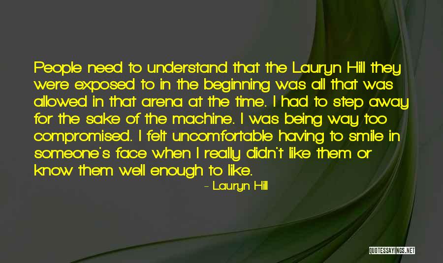I Need A Time Machine Quotes By Lauryn Hill I Need A Time Machine Quotes By Lauryn Hill