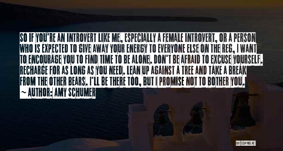 I Need Break Up Quotes By Amy Schumer