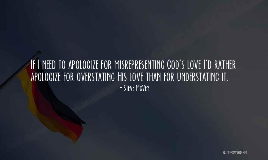 I Need God Quotes By Steve McVey I Need God Quotes By Steve McVey
