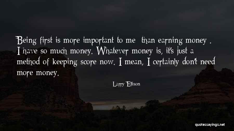 I Need Inspirational Quotes By Larry Ellison I Need Inspirational Quotes By Larry Ellison