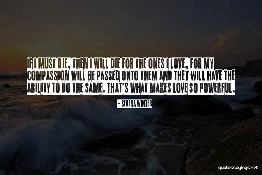 I Need Inspirational Quotes By Serena Winter I Need Inspirational Quotes By Serena Winter