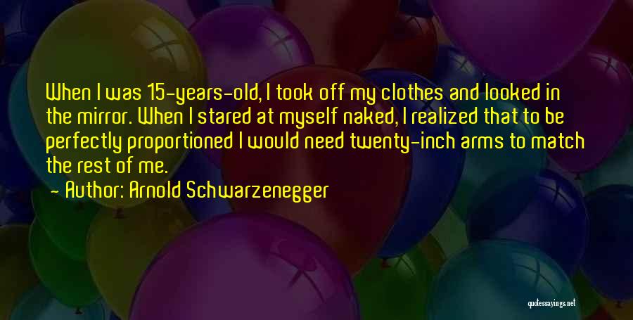 I Need Rest Quotes By Arnold Schwarzenegger