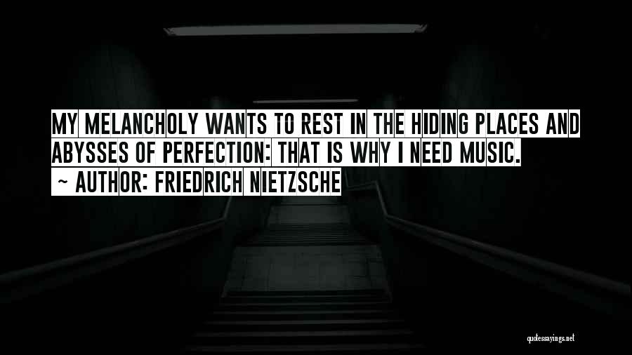 I Need Rest Quotes By Friedrich Nietzsche