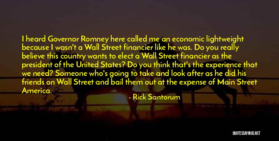 I Need Someone Like You Quotes By Rick Santorum I Need Someone Like You Quotes By Rick Santorum