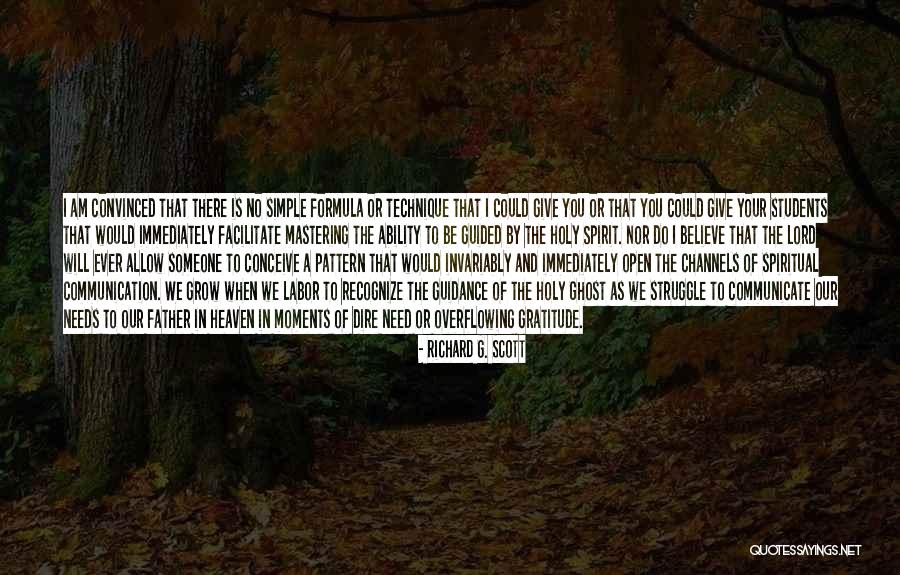I Need Someone Quotes By Richard G. Scott I Need Someone Quotes By Richard G. Scott