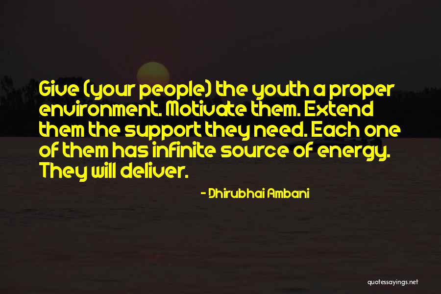 I Need Someone To Motivate Me Quotes By Dhirubhai Ambani I Need Someone To Motivate Me Quotes By Dhirubhai Ambani