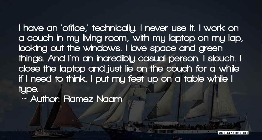 I Need Space Quotes By Ramez Naam