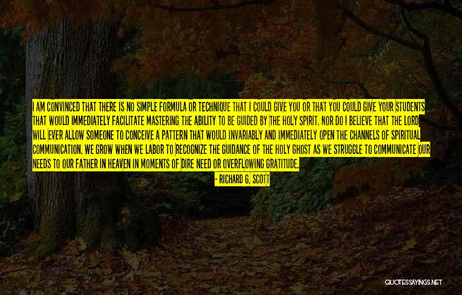 I Need That Someone Quotes By Richard G. Scott I Need That Someone Quotes By Richard G. Scott