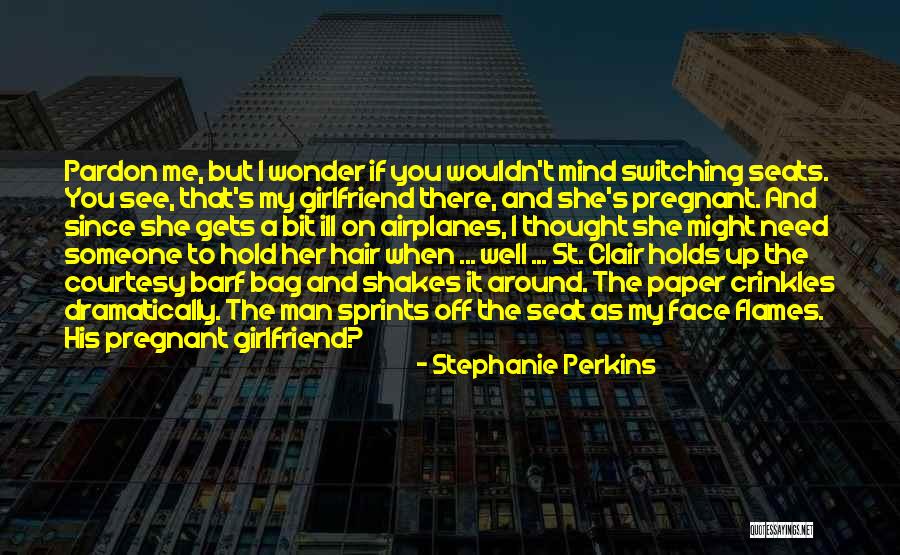 I Need That Someone Quotes By Stephanie Perkins