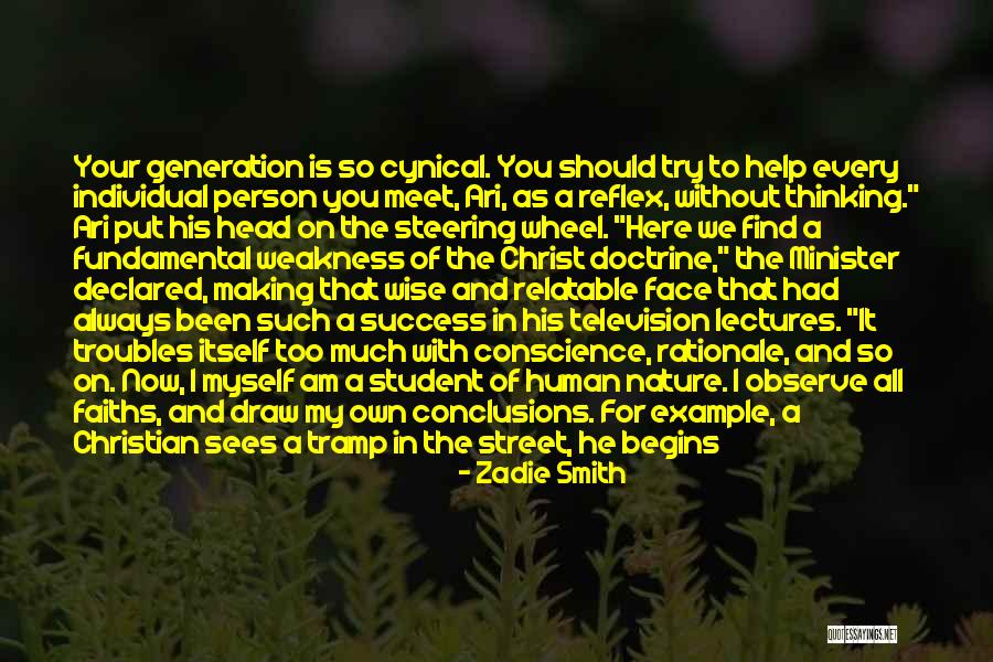 I Need That Someone Quotes By Zadie Smith I Need That Someone Quotes By Zadie Smith