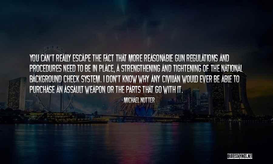 I Need To Escape Quotes By Michael Nutter I Need To Escape Quotes By Michael Nutter