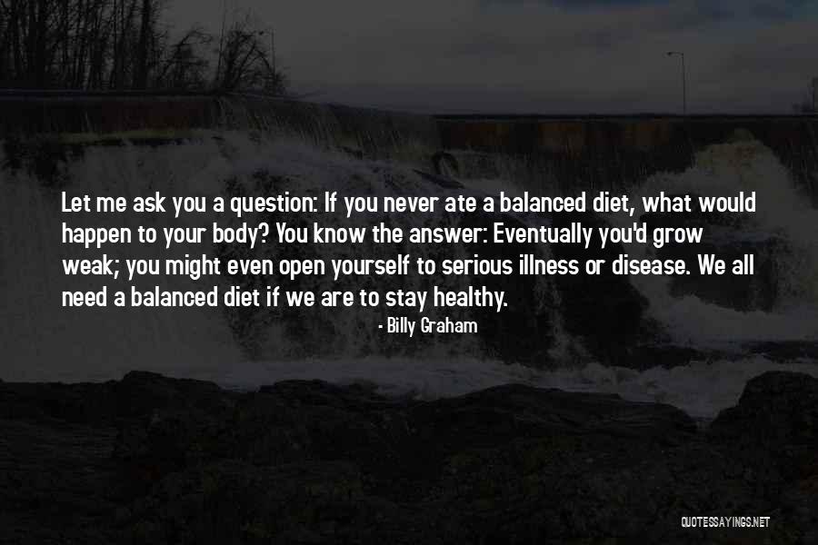 I Need To Know If Your Serious Quotes By Billy Graham I Need To Know If Your Serious Quotes By Billy Graham