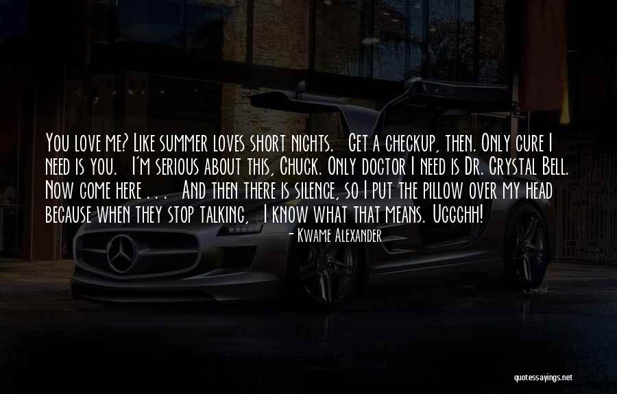 I Need To Know If Your Serious Quotes By Kwame Alexander I Need To Know If Your Serious Quotes By Kwame Alexander