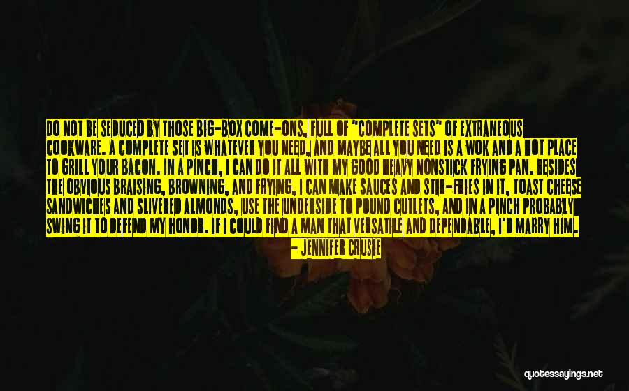 I Need You All My Life Quotes By Jennifer Crusie I Need You All My Life Quotes By Jennifer Crusie